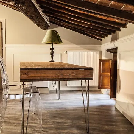 Accogliente Sulle Colline Toscane Apartment
