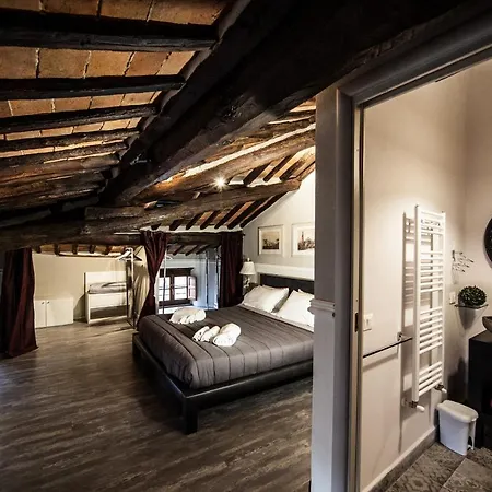 Apartment Accogliente Sulle Colline Toscane