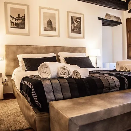 Accogliente Sulle Colline Toscane Apartment