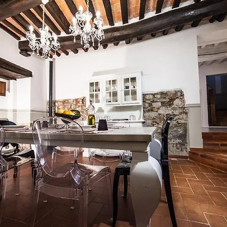 Apartment Accogliente Sulle Colline Toscane *